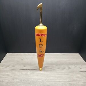 Harpoon IPA Beer Tap Handle 14.5"‎